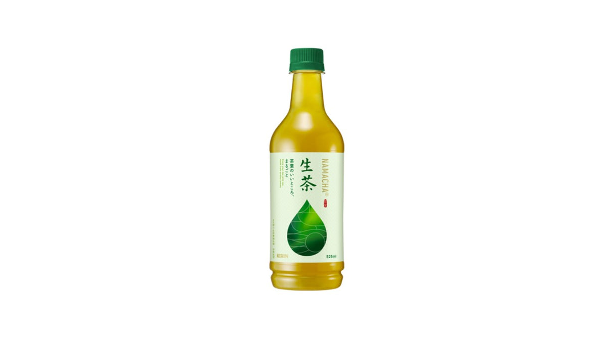 ◆生茶（525mlペット）